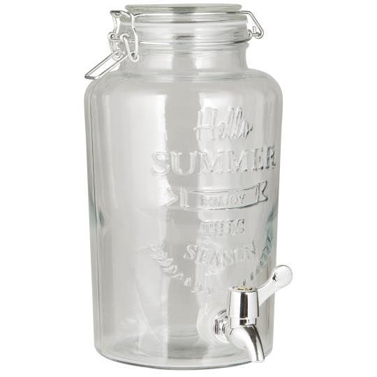 Ib saftdispenser 2,6ltr.