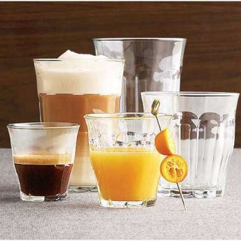 Picardie glas 31cl