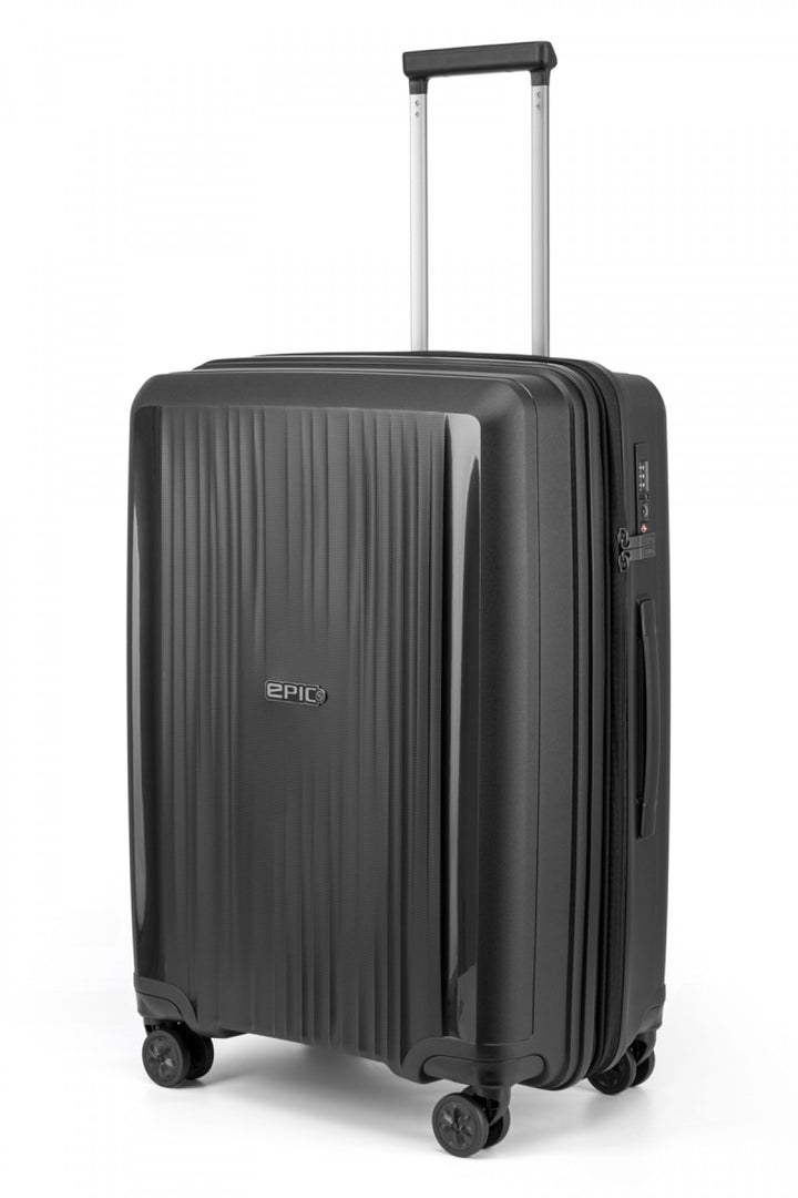 Epic Halo kuffert 65cm InstantBLACK