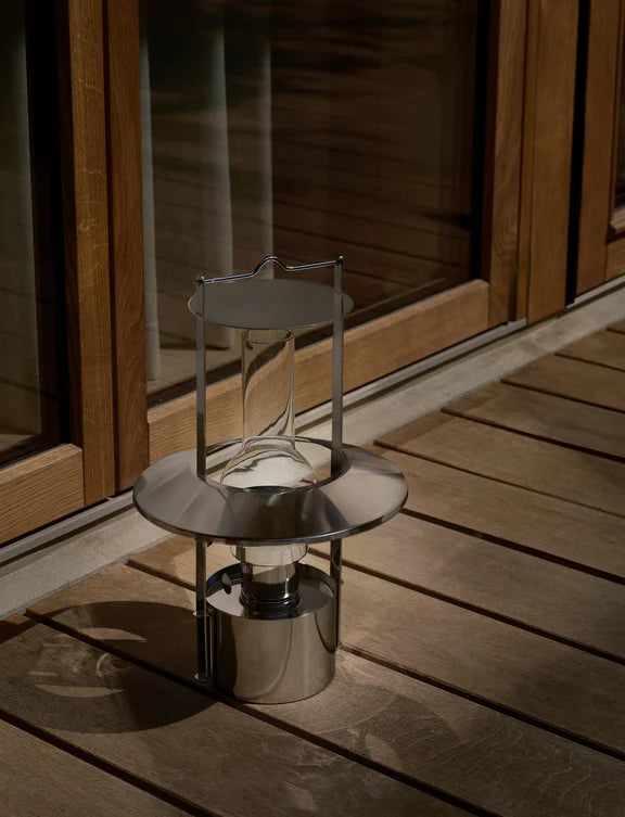 Stelton Skipslampa LED 43cm