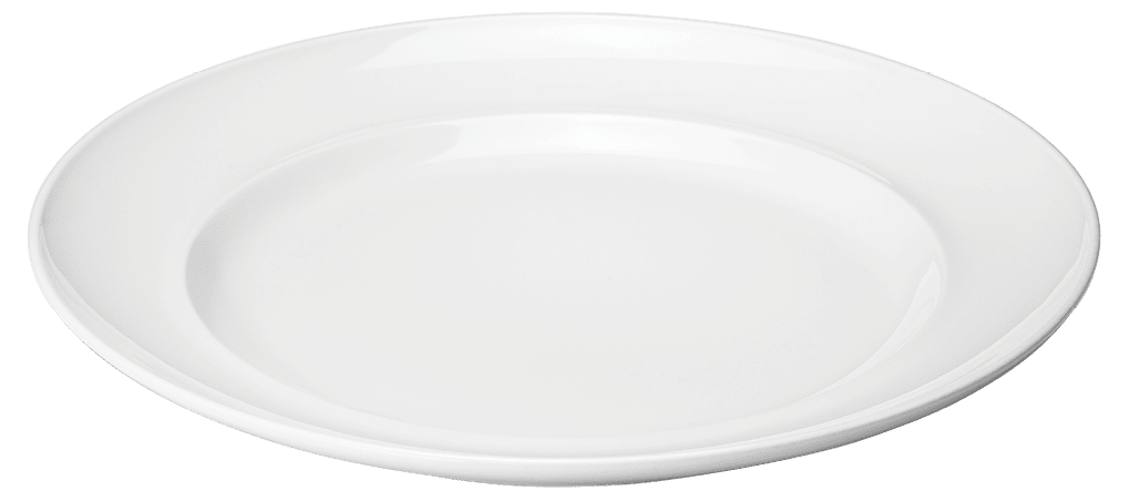 GJ Henning Koppel tallerkur 27cm