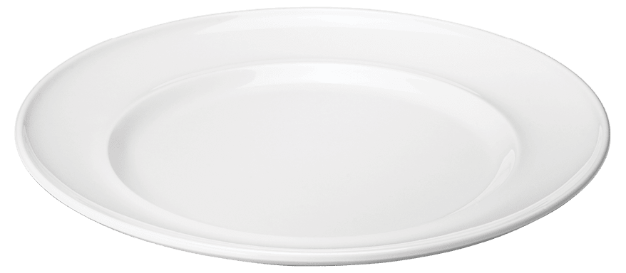 GJ Henning Koppel tallerkur 22cm