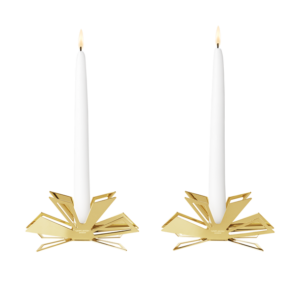 Georg Jensen kertuljósastakar jól 2025