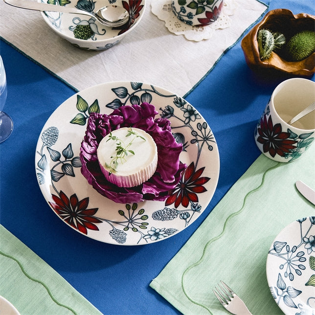 Arabia runo skál 17 cm summer ray