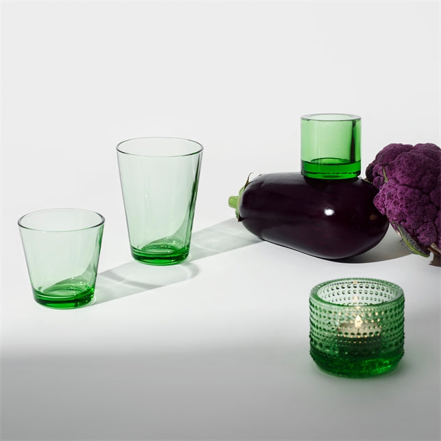 Iittala kartio vatnglas 21 cl apple green