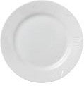 RC Hvid Elements tallerkur 28 cm