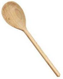 Haahr træsleiv 30cm