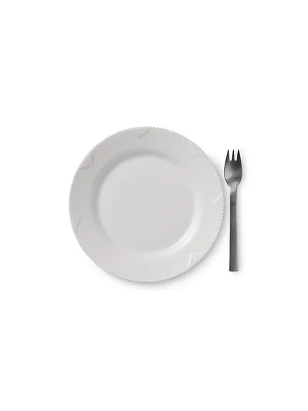 RC Hvid Elements tallerkur 19cm