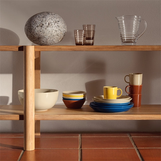 Iittala teema tallerkur 23cm linen