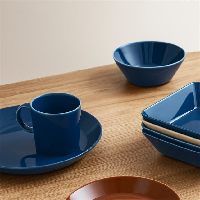 Iittala Teema Skál 15 cm Vintage Blue