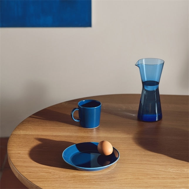 Iittala Teema Tallerkur 17 cm Vintage Blue