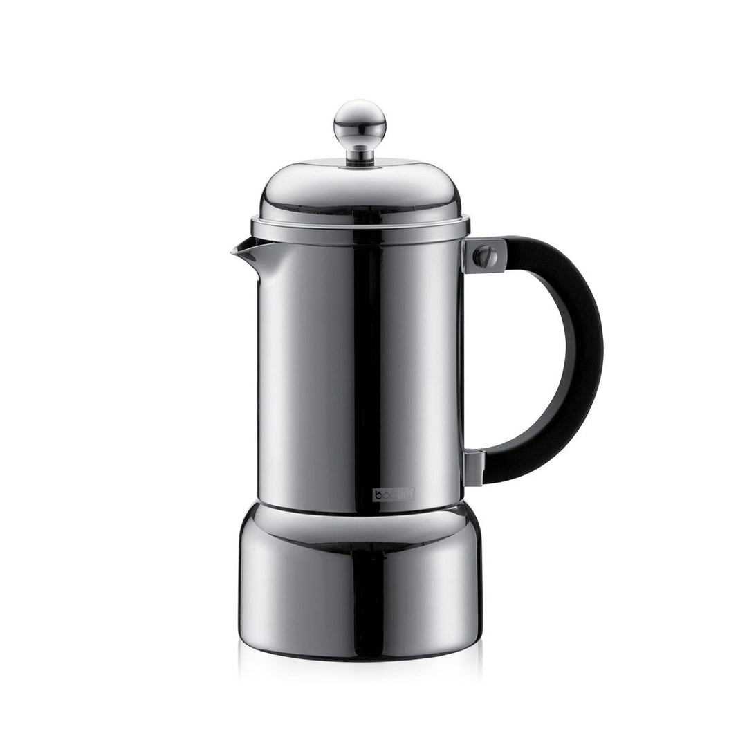 Bodum Chambord stemplukanna 3 kop 0,18 L