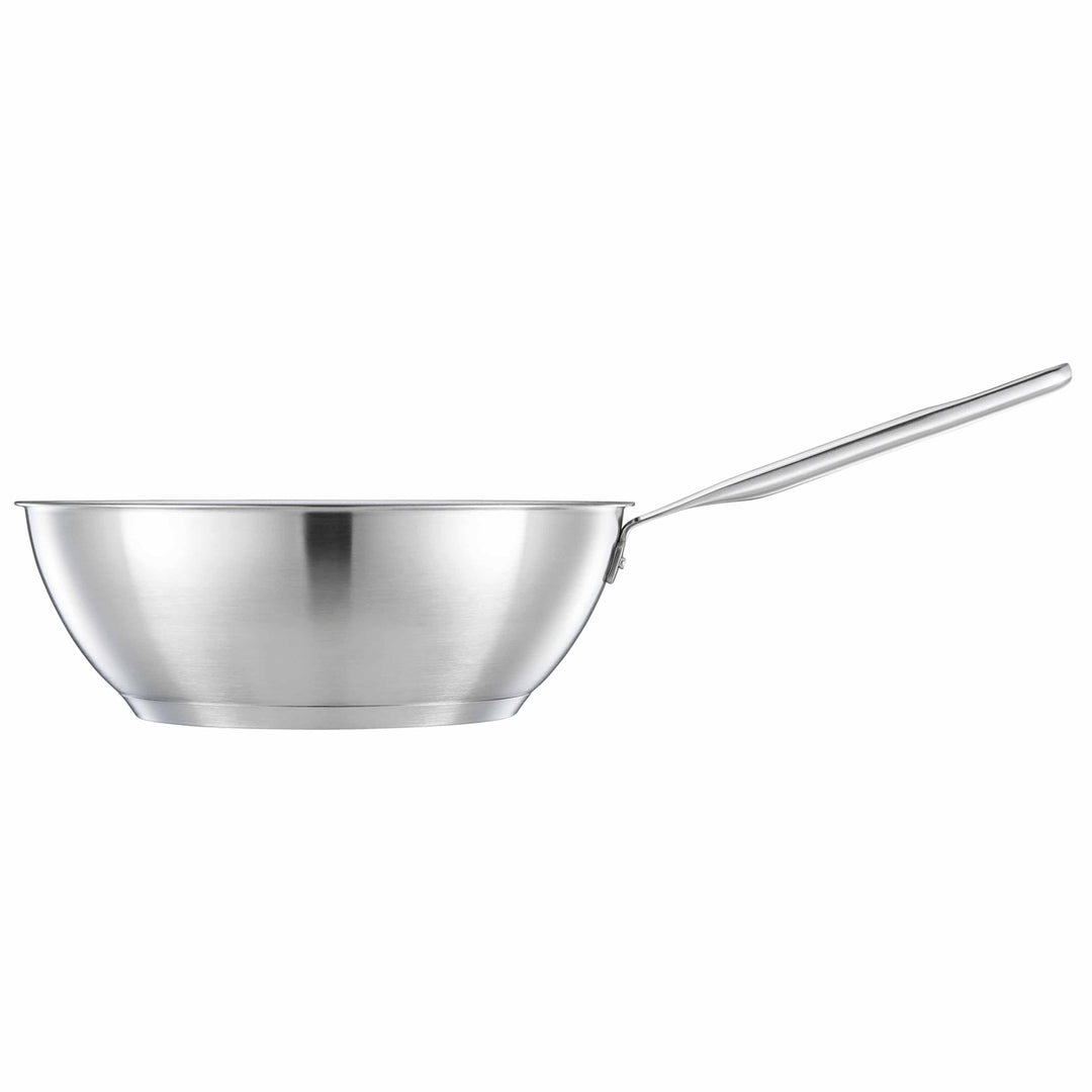 Fiskars all steel wok 28 cm