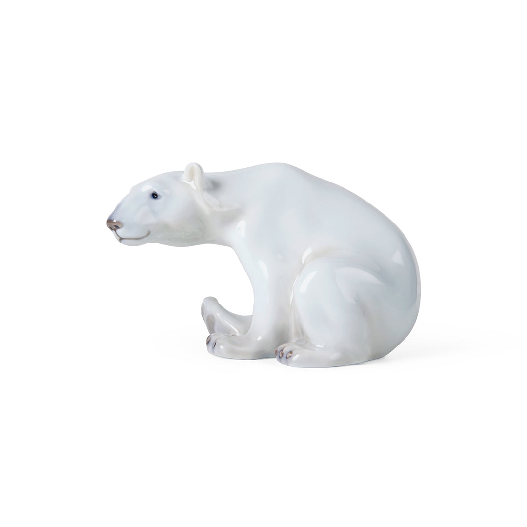 Royal Copenhagen Ìsbjørn 12cm
