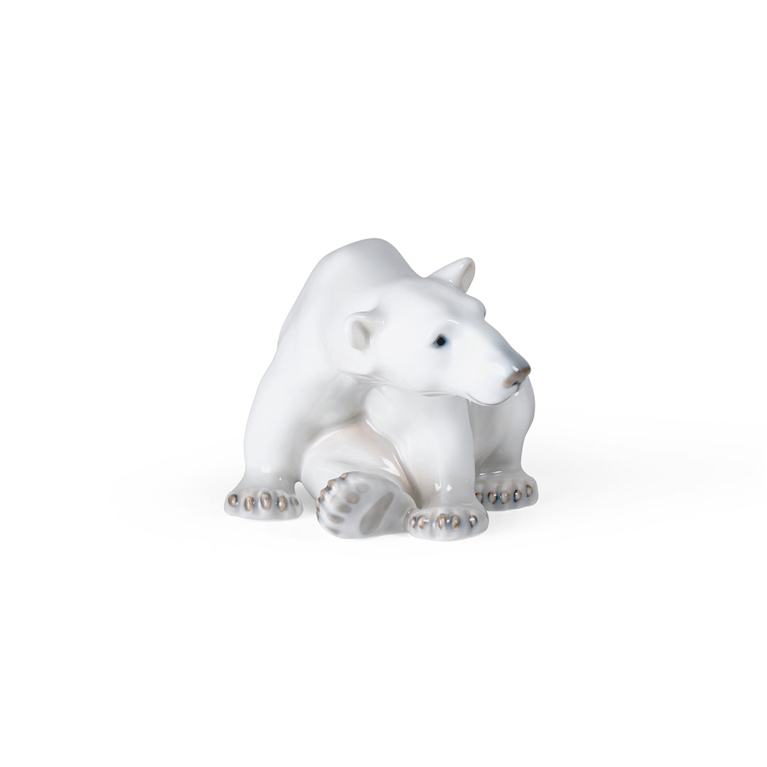 Royal Copenhagen Ìsbjørn 12cm