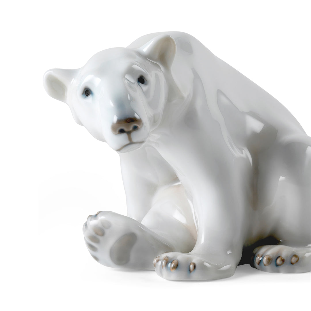 Royal Copenhagen Ìsbjørn 12cm