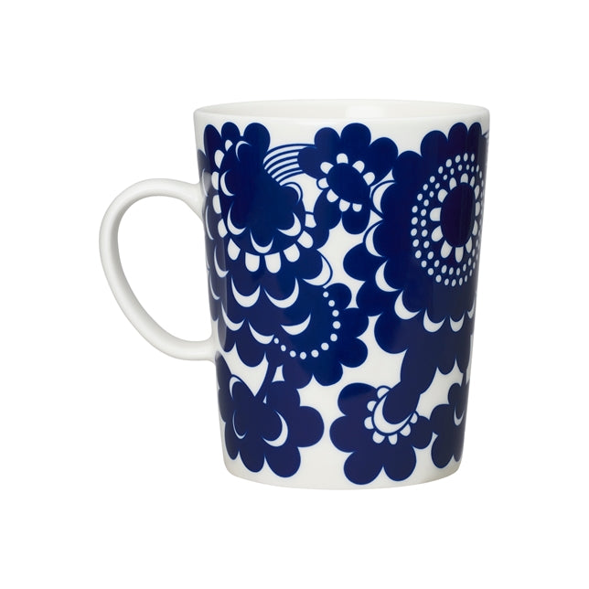 Arabia Esteri kruss 0,5L blátt