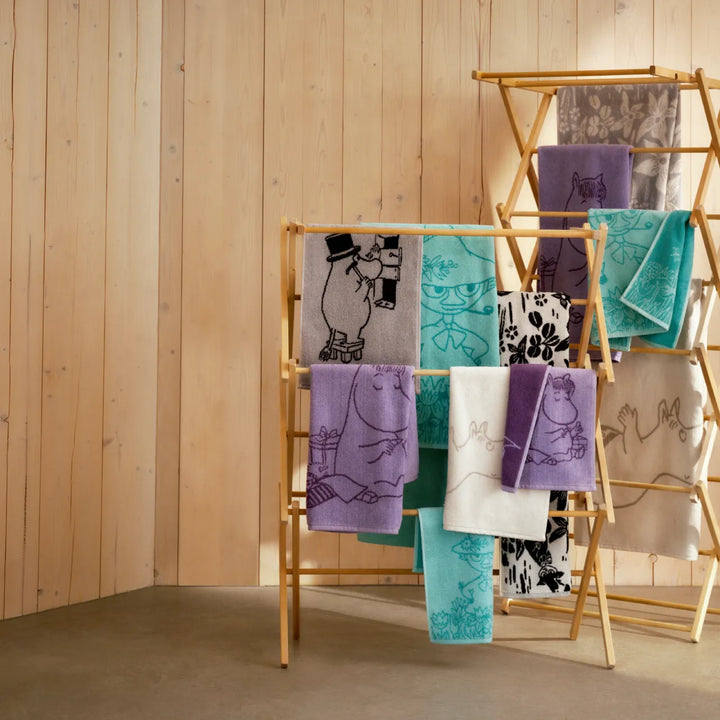 Mumi handklæði 70x140 mumipapin