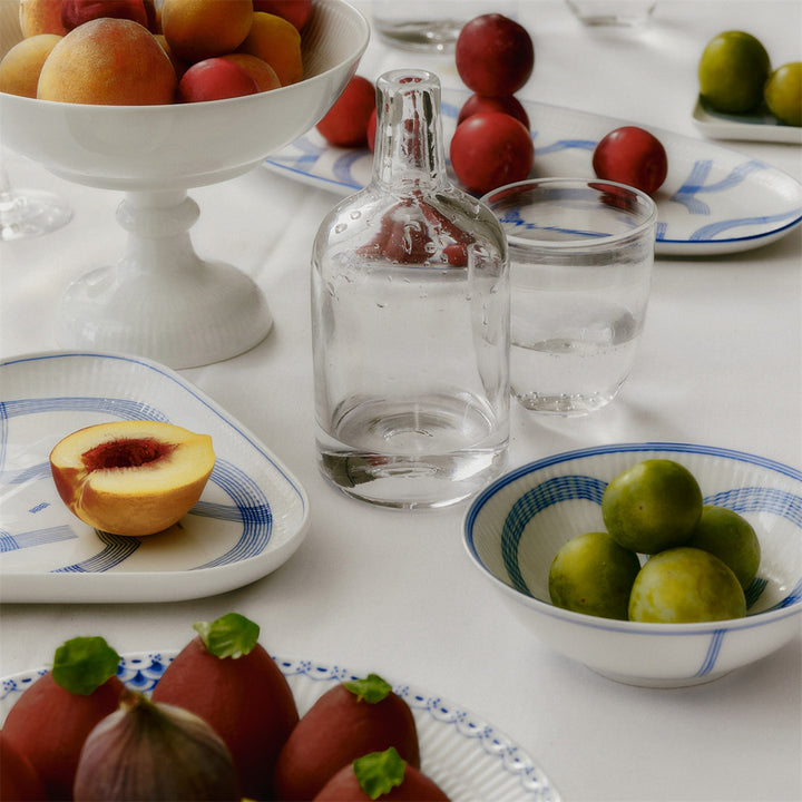 Royal Copenhagen Motif ovalt fat 37 cm