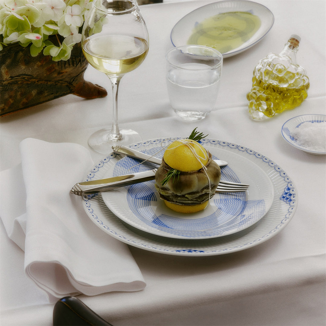Royal Copenhagen Motif assiette 23,5 cm