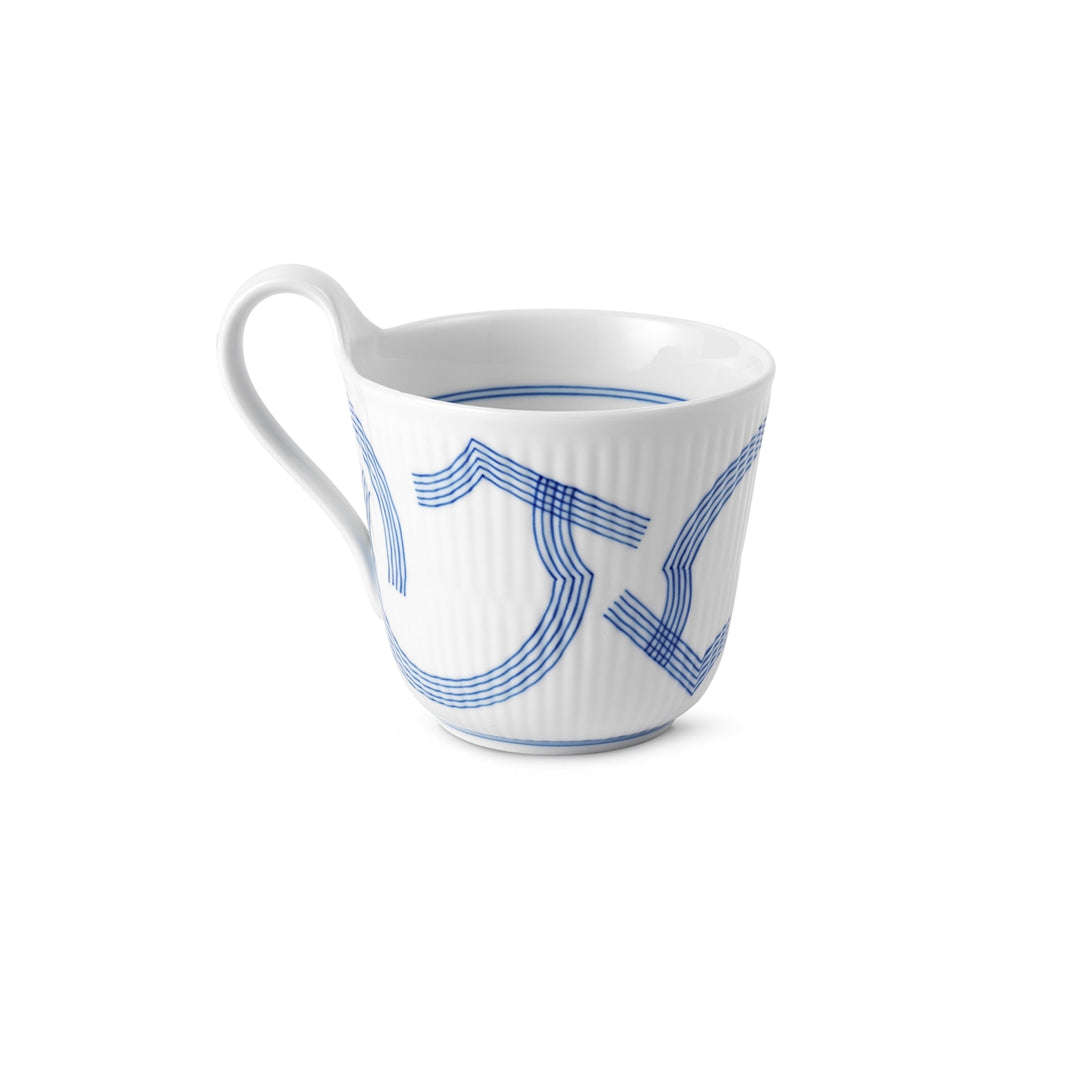 Royal Copenhagen Motif højhankskoppur 33 cl