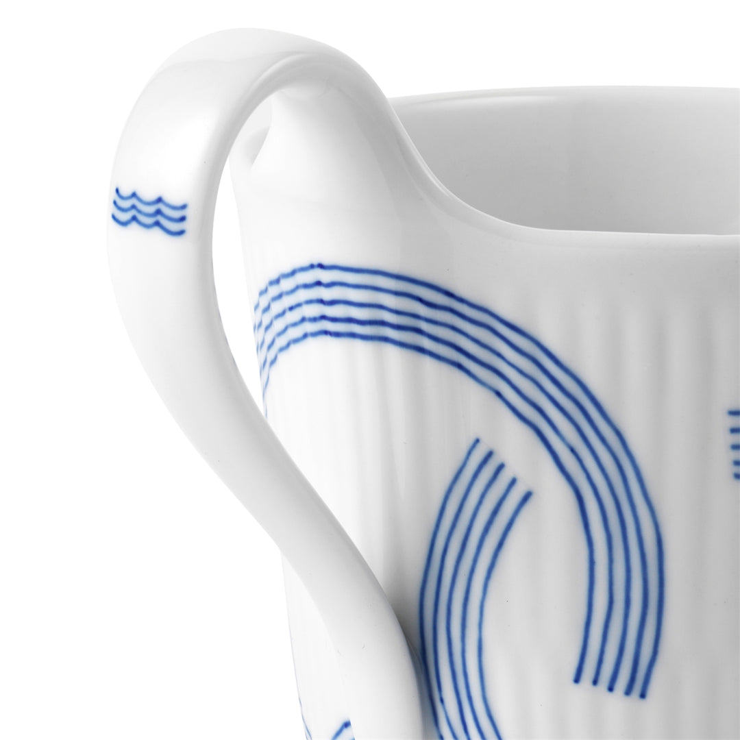 Royal Copenhagen Motif højhankskoppur 33 cl