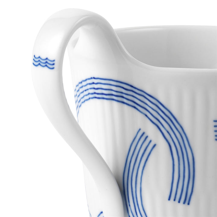 Royal Copenhagen Motif højhankskoppur 33 cl