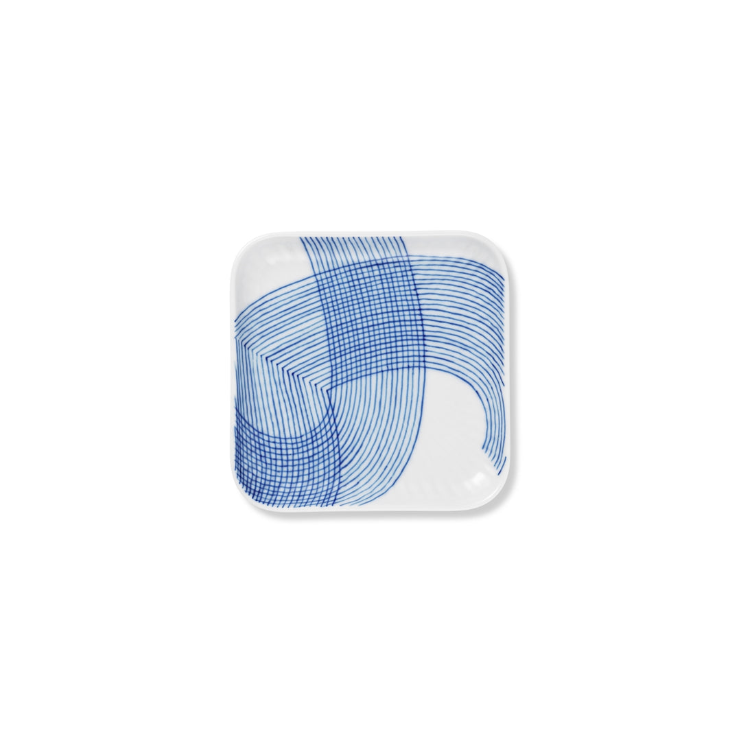 Royal Copenhagen Motif fat 3 stk 11 cm, 10 cm, 9 cm