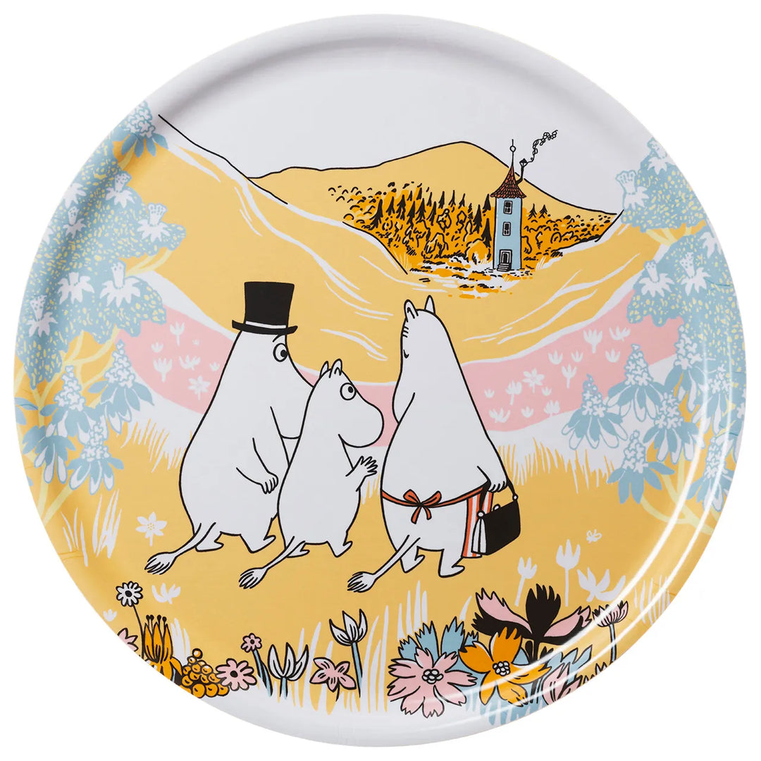 Mumi bakki 35 cm familju tíð 80 ár