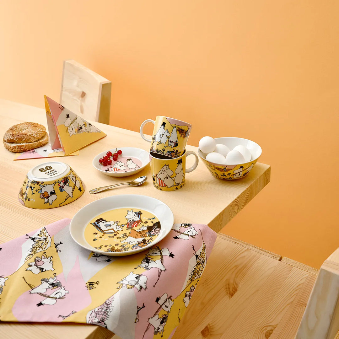 Mumi bakki 35 cm familju tíð 80 ár