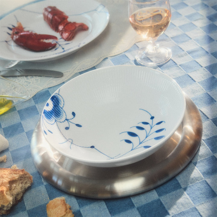 Royal Copenhagen Blå Mega skál 110 cl