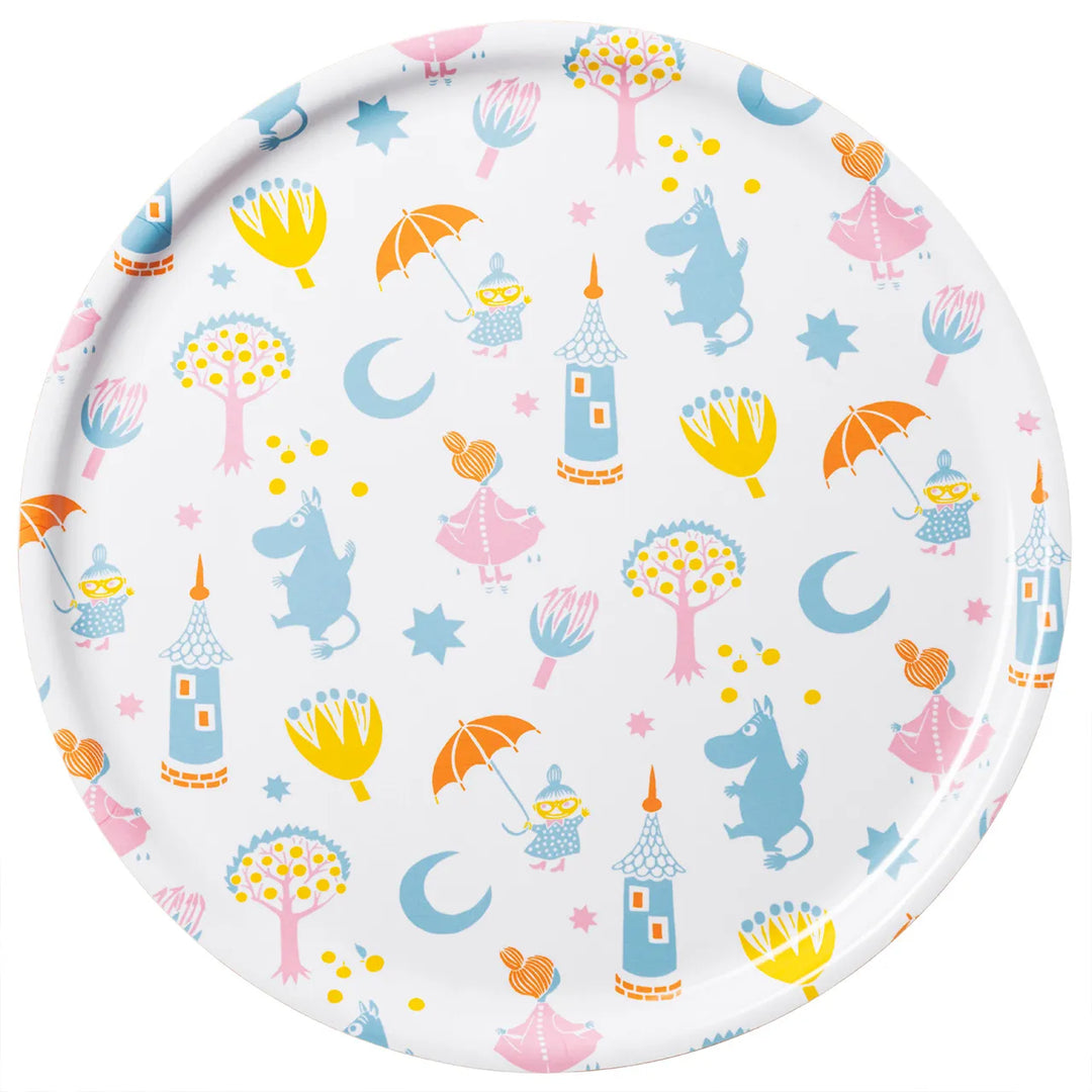 Mumi bakki 35 cm party
