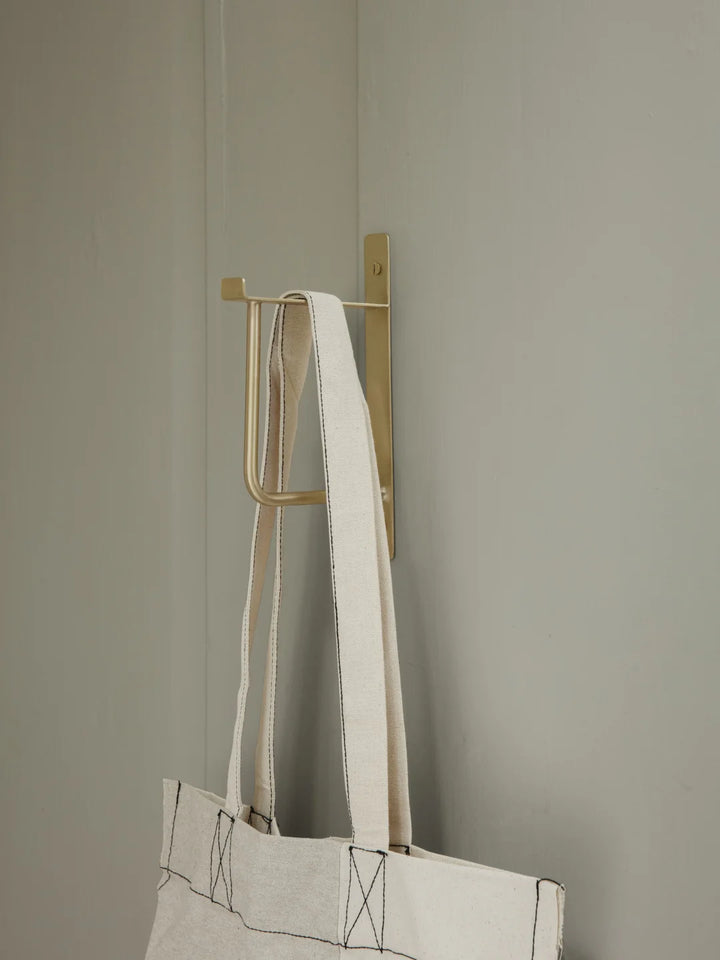 Ferm Hang Rack Brass