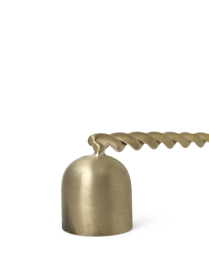 Ferm Ljósasløkkjari Messing