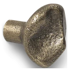 Ferm gravel knaki Brass