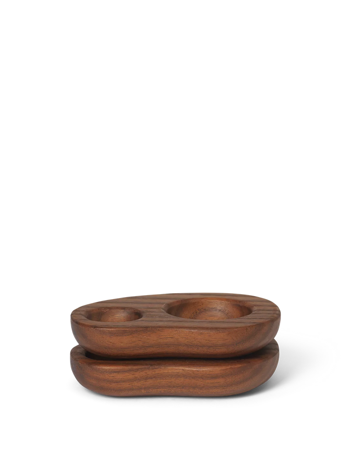 Ferm Living Cairn Egg Haldari 2 stk