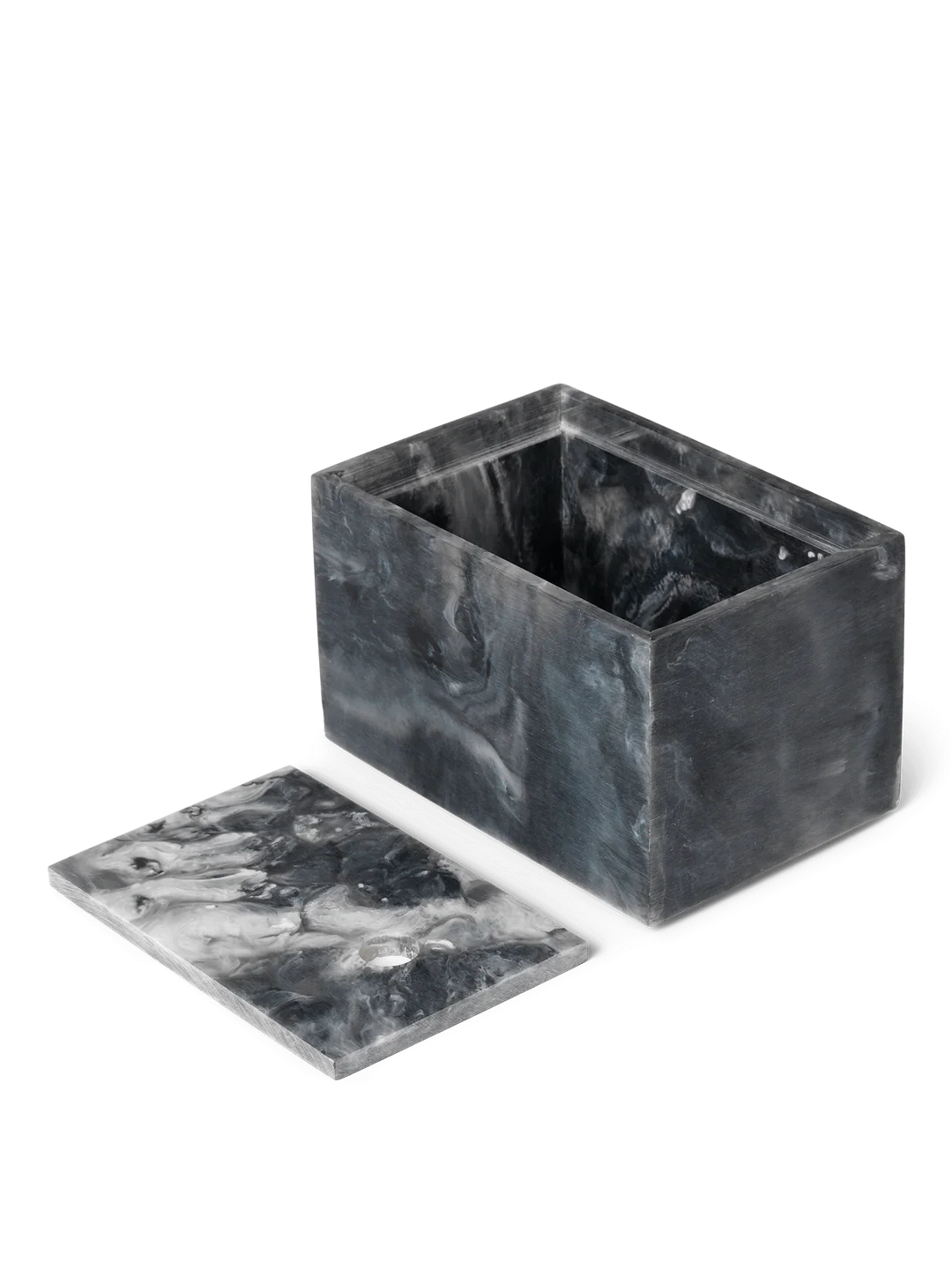 Ferm Living Mist box 15x20cm charcoal