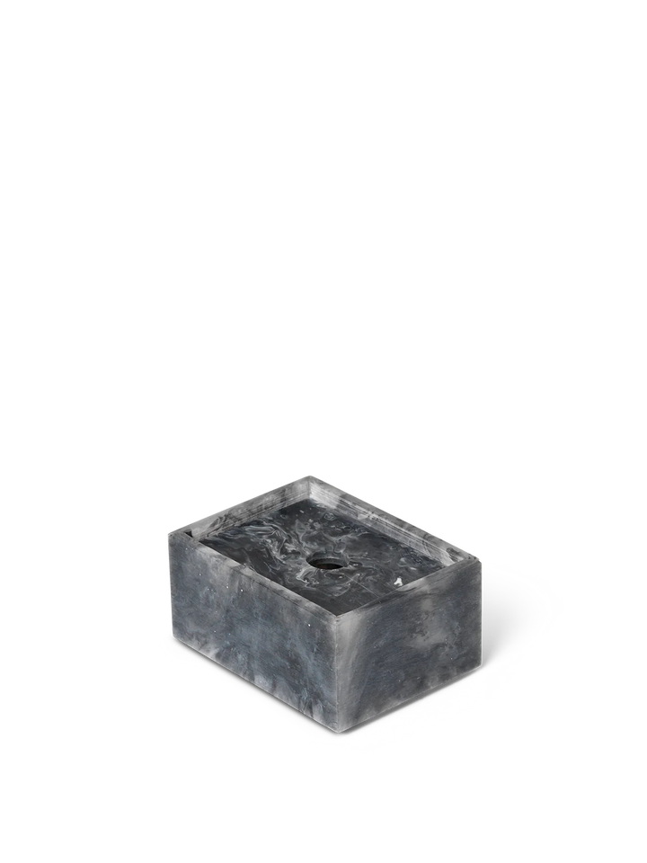 Ferm Living Mist box 7,5x10cm charcoal