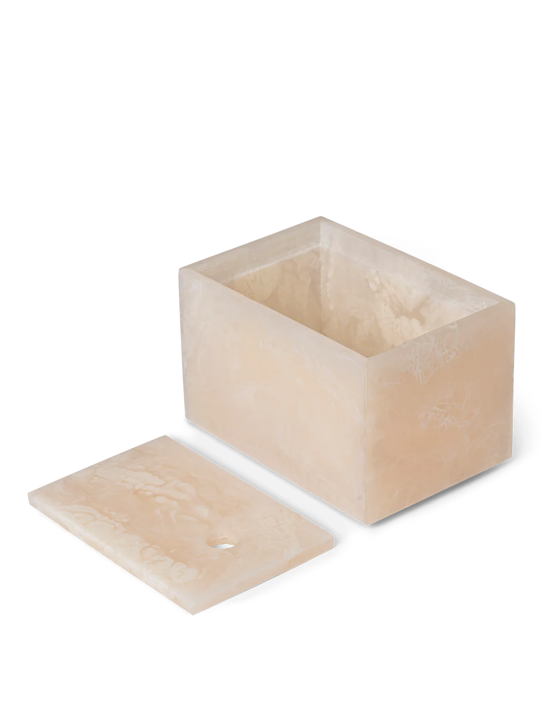 Ferm Living Mist box 15x20cm pearl