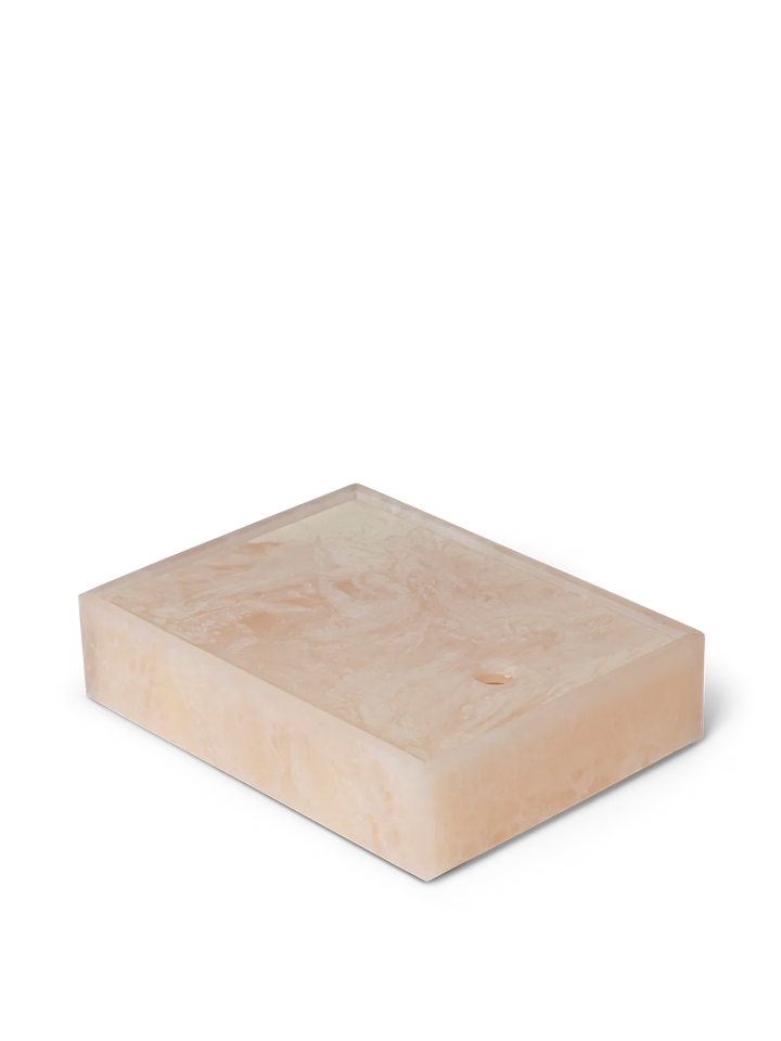 Ferm Living Mist box 10x15cm pearl