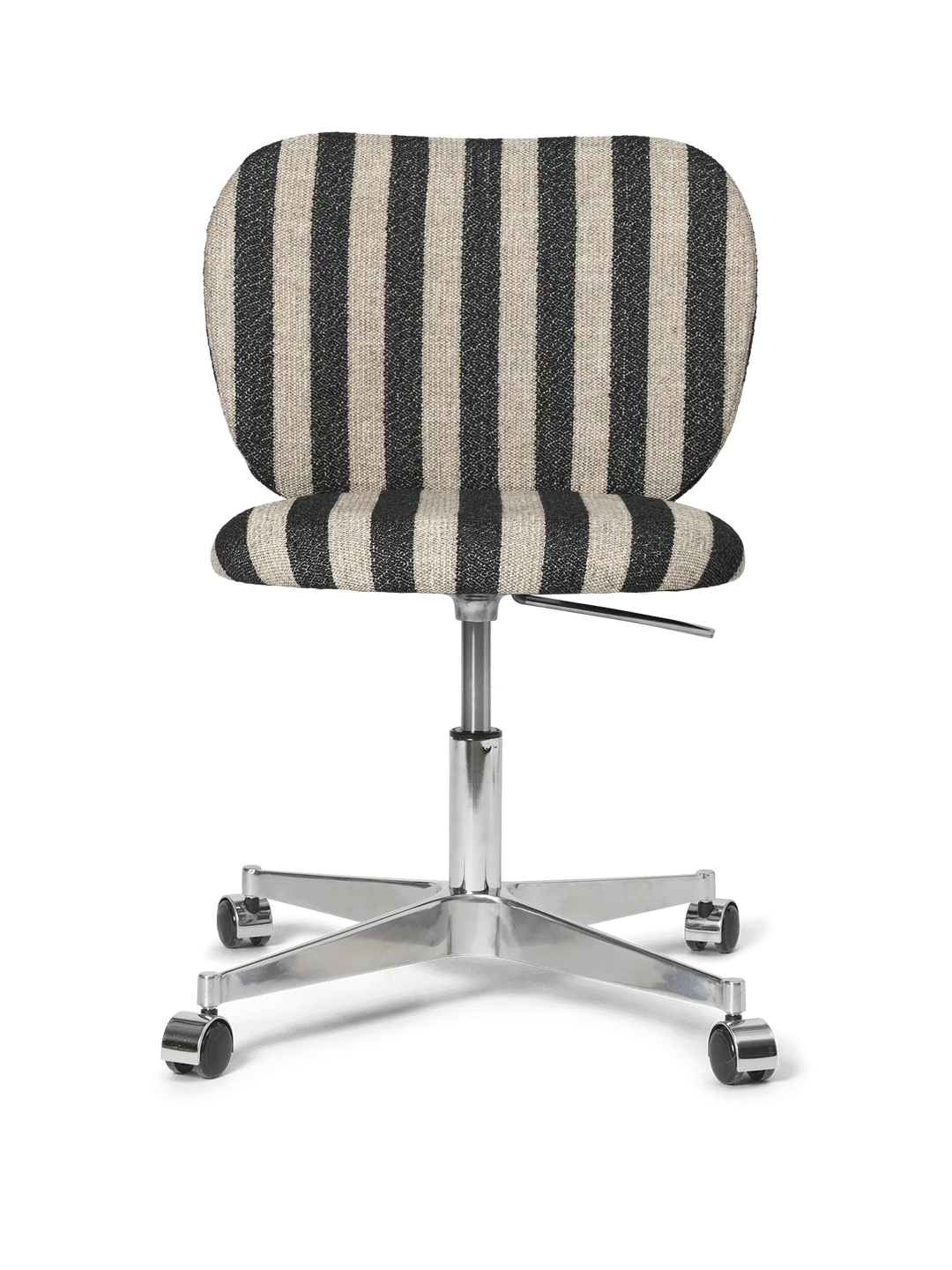 Ferm Living Rico stólur við hjulum