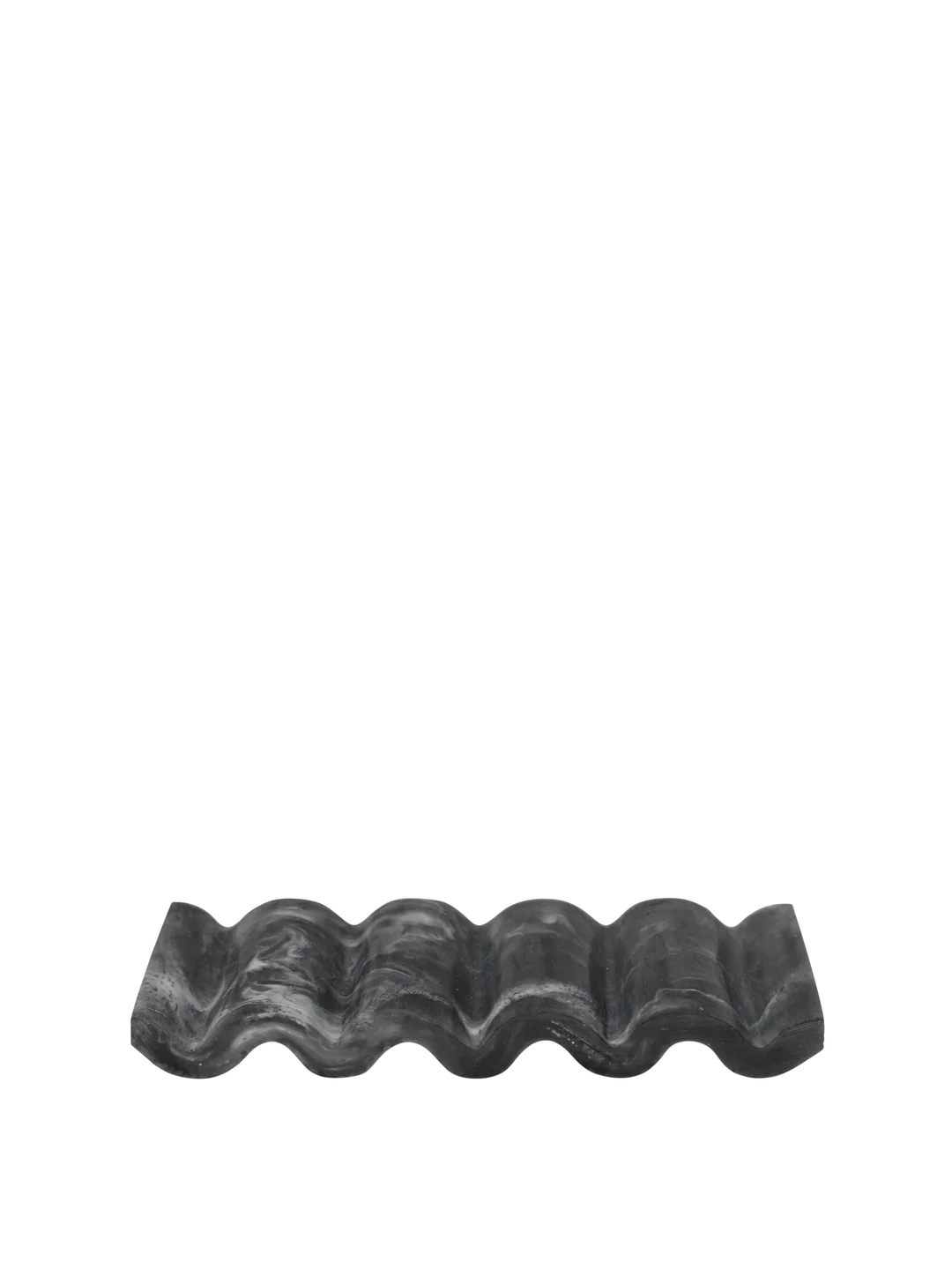 Ferm Living Mist Soap Dish Charcoal