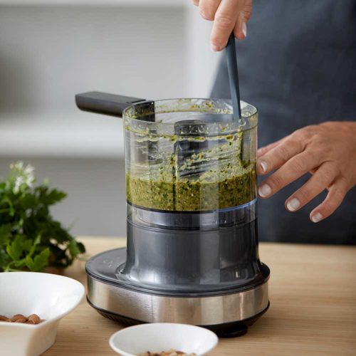 Blomsterberg mini hakkari