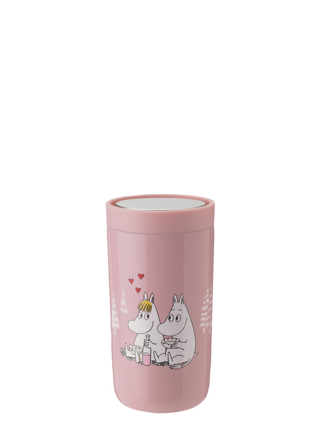 To Go Click termokoppur 0.2 L Mumi Kærleiki