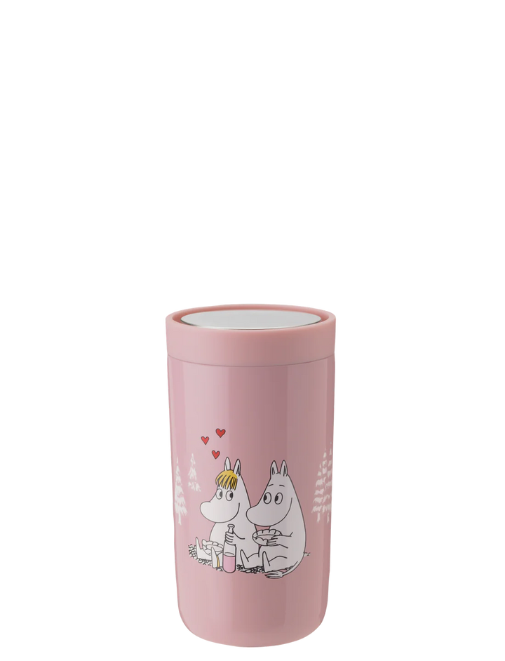 To Go Click termokoppur 0.2 L Mumi Kærleiki