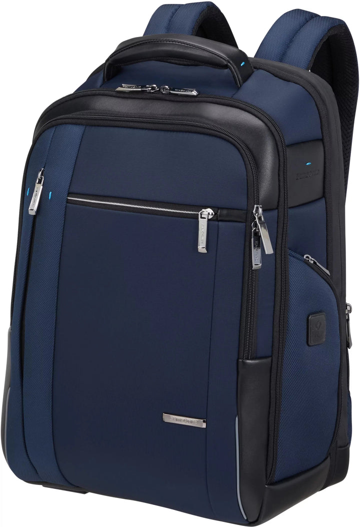 Samsonite Spectrolite 3,0 ryggsekk 17`3 deep blá