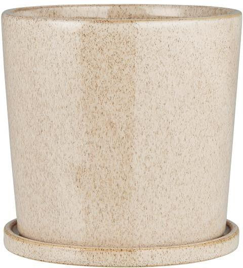 Ib urtapottasjúlari við undirskál saga crema ø14cm