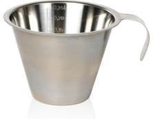 Liturmál 0,25 ltr. stál