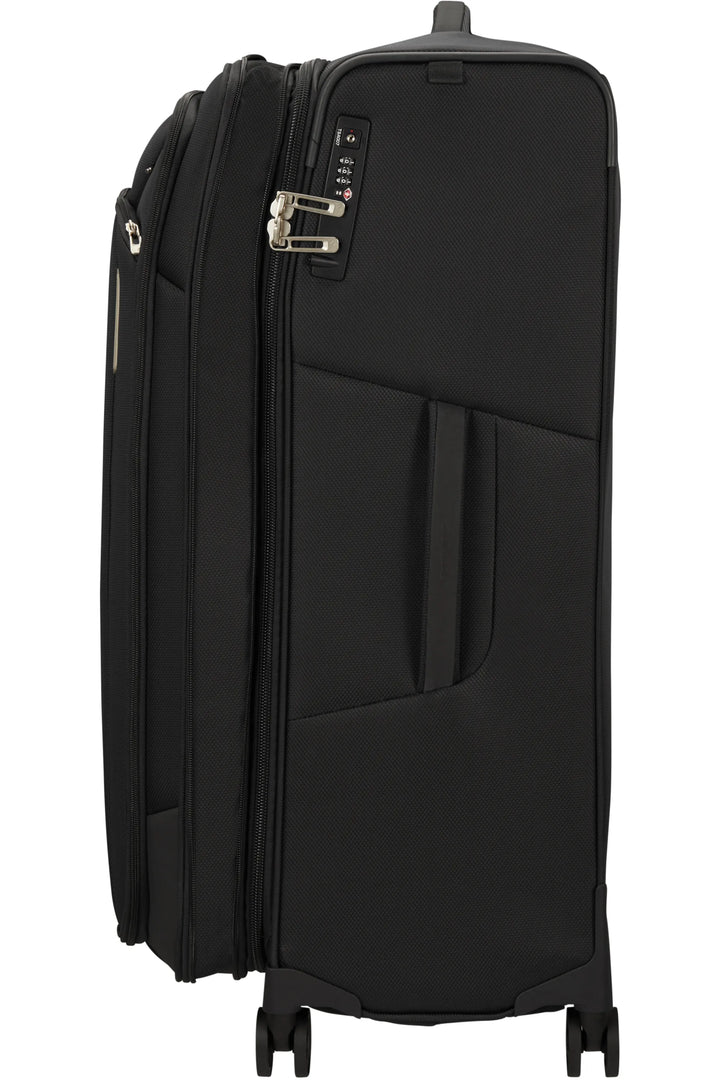 Samsonite Respark kuffert 79cm sv