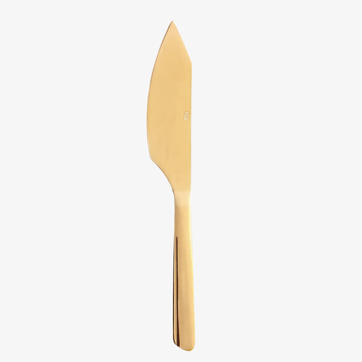 Raw kakuknívur gull